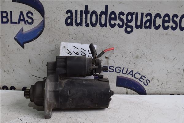 IBIZA 6K Motor Arranque