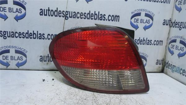 COUPE RD Piloto Trasero Izquierdo