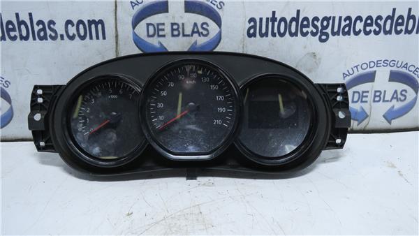 DOKKER EXPRESS Cuadro Completo