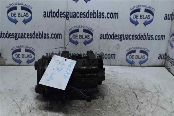 KA CCQ Compresor Aire Acondicionado