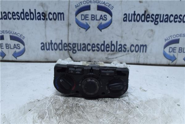 CORSA D Mandos Calefaccion Aire Acondicionado CORSA D Mandos Calefaccion Aire Acondicionado