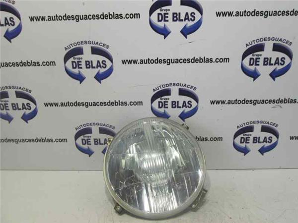 124 Faro Delantero Derecho