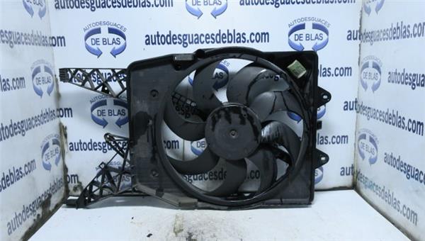 CORSA D Electroventilador