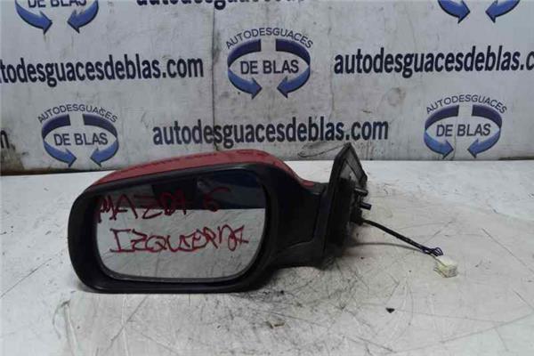 6 BERLINA GG Retrovisor Izquierdo 6 BERLINA GG Retrovisor Izquierdo