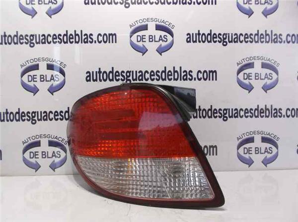 Coupe RD2000- Piloto Trasero Izquierdo