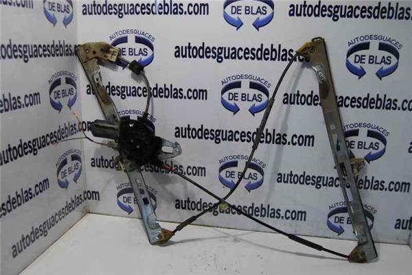 206 Berlina 4-pt. 09.2006- Elevalunas Electrico Delantero Izquierdo 206 Berlina 4-pt. 09.2006- Elevalunas Electrico Delantero Izquierdo