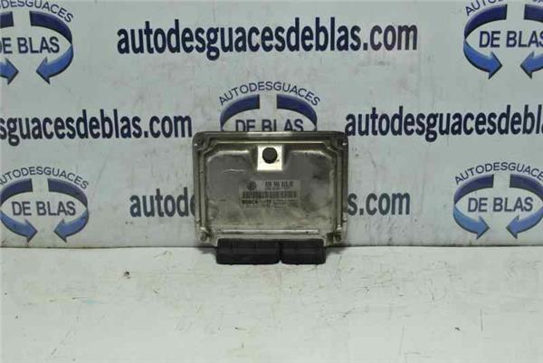 FABIA 6Y26Y3 Centralita motor uce