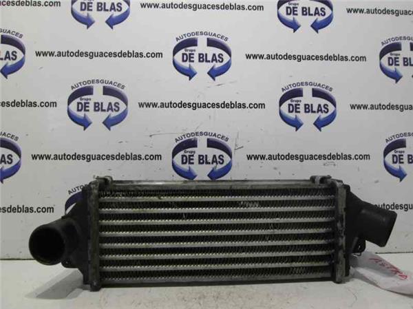 Astra F Berlina 1991- Intercooler