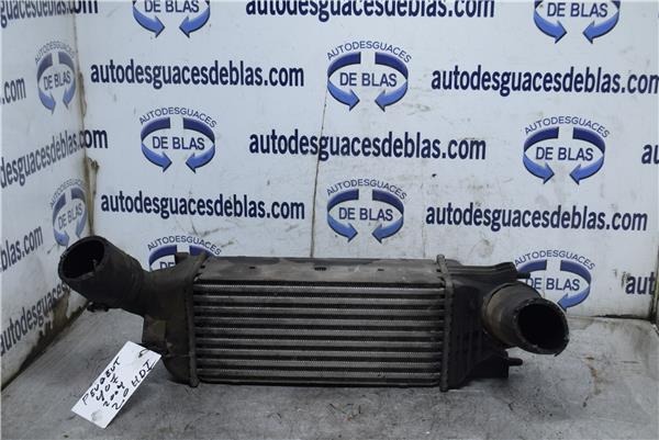407 Intercooler