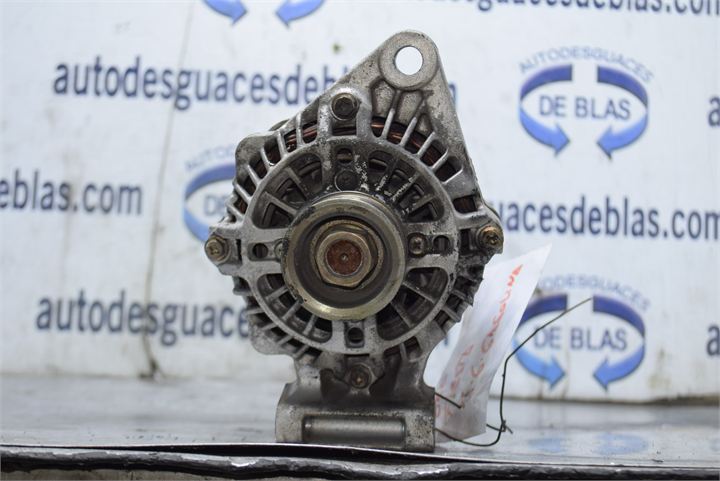 FIESTA CBK Alternador