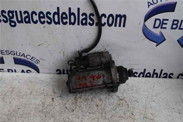 A3 8L Motor Arranque