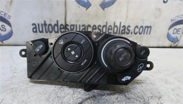 Civic Berlina 3 puertas FN2007- Mandos Climatizador