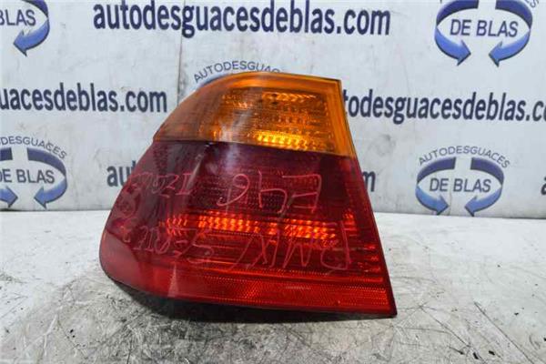SERIE 3 BERLINA E46 Piloto Trasero Izquierdo SERIE 3 BERLINA E46 Piloto Trasero Izquierdo