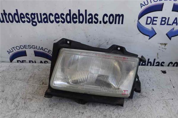 SCUDO 222 Faro Delantero Izquierdo