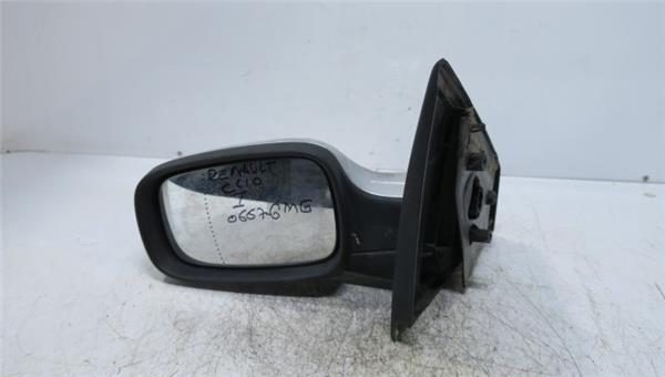 Clio III 2005- Retrovisor Izquierdo Clio III 2005- Retrovisor Izquierdo