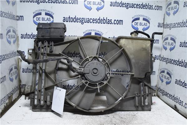 COROLLA VERSO R1 Electroventilador