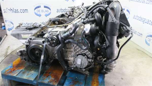 Clase A BM 16906.2004- Motor Completo