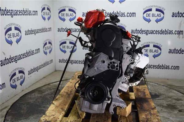 OCTAVIA BERLINA 1U2 Motor Completo