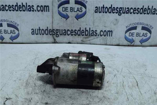 TUCSON JM Motor Arranque