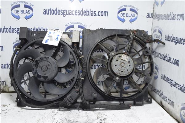 ASTRA H BER. Electroventilador