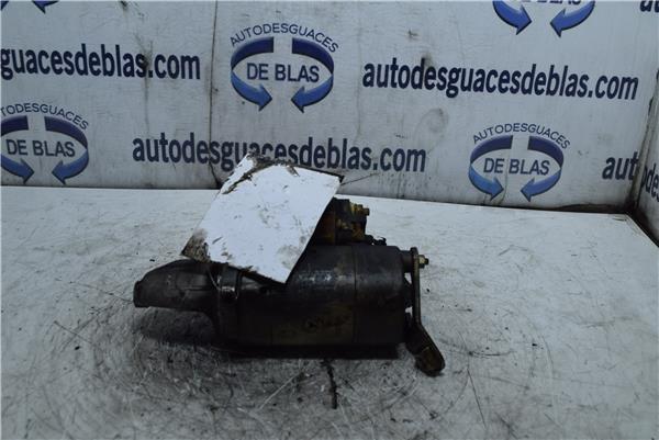 SERIE 400 RT Motor Arranque
