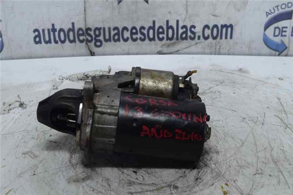 CORSA C Motor Arranque