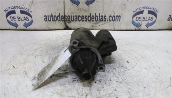 Swift Berlina RSMZ2005- Motor Arranque