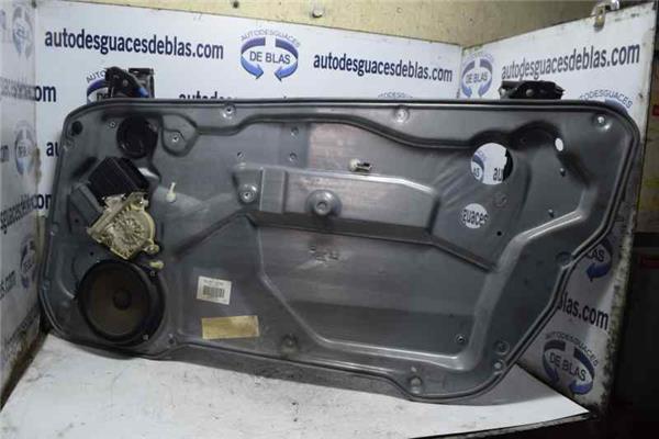 IBIZA 6L1 Elevalunas Electrico Delantero Derecho