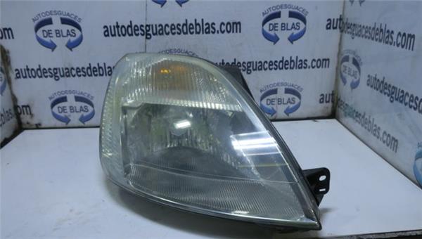 FIESTA CBK Faro Delantero Derecho FIESTA CBK Faro Delantero Derecho