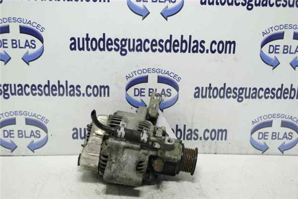 SERIE 400 RT Alternador