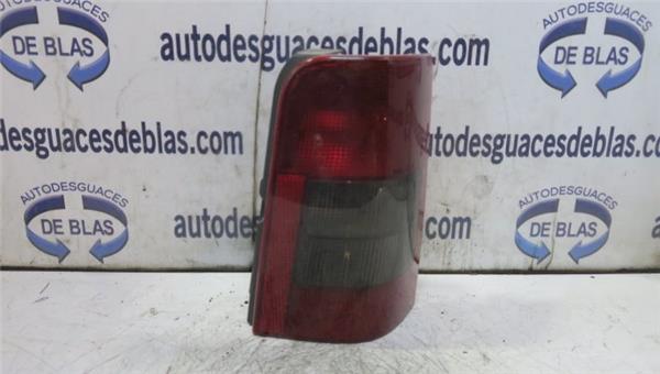 PARTNER S1 Piloto Trasero Derecho