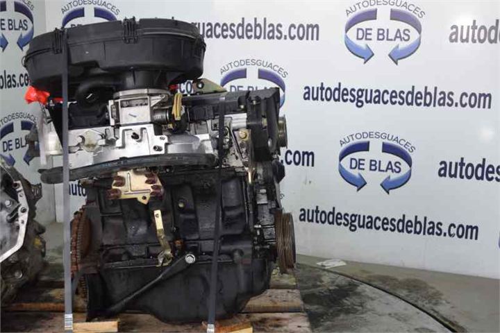 CLIO II FASE I BCBO Motor Completo CLIO II FASE I BCBO Motor Completo