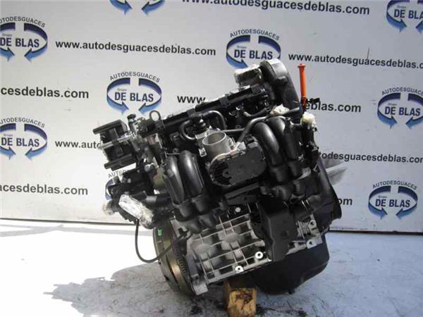IBIZA 6K1 Motor Completo