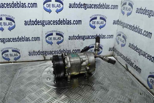 IBIZA 6L1 Compresor Aire Acondicionado