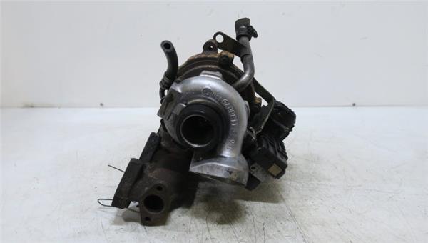 Serie X3 E832004- Turbo