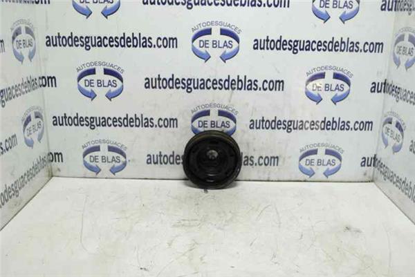 A4 BERLINA B5 Polea Cigueñal