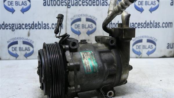 147 190 Compresor Aire Acondicionado 147 190 Compresor Aire Acondicionado