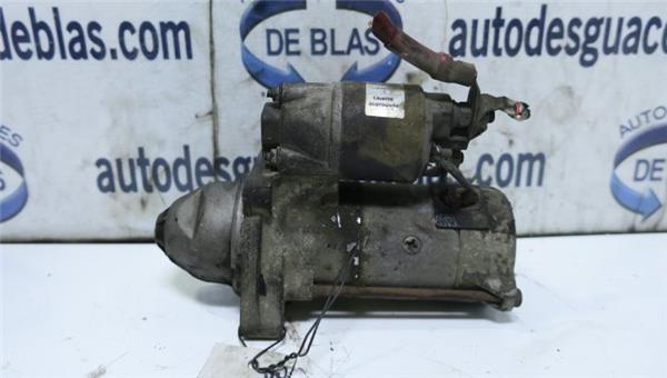 SERIE 3 BERLINA E36 Motor Arranque