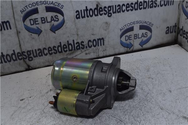 BX BERLINA Motor Arranque