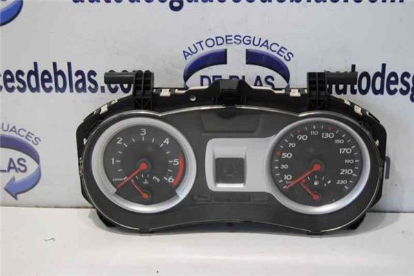 Clio III 2005- Cuadro Completo