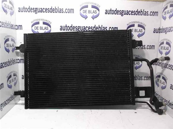 A4 AVANT B5 Condensador