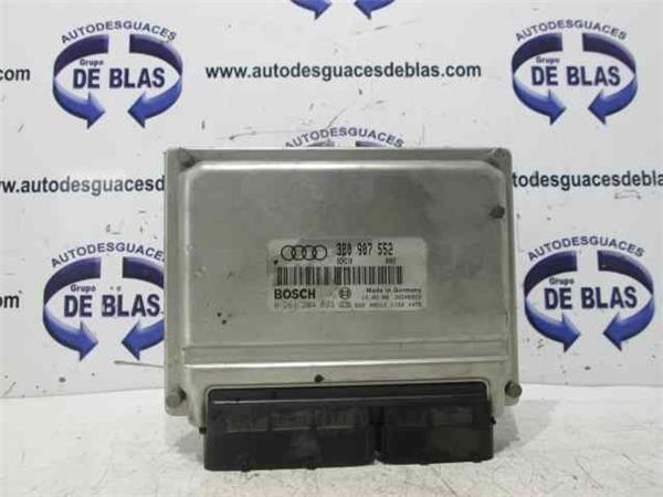 A4 Berlina B502.1999- Centralita motor uce