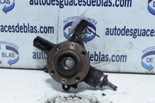 BERLINGO CUADRO Mangueta Delantera Izquierda