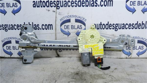 308 Elevalunas Electrico Trasero Izquierdo