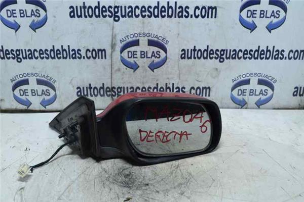 6 BERLINA GG Retrovisor Derecho