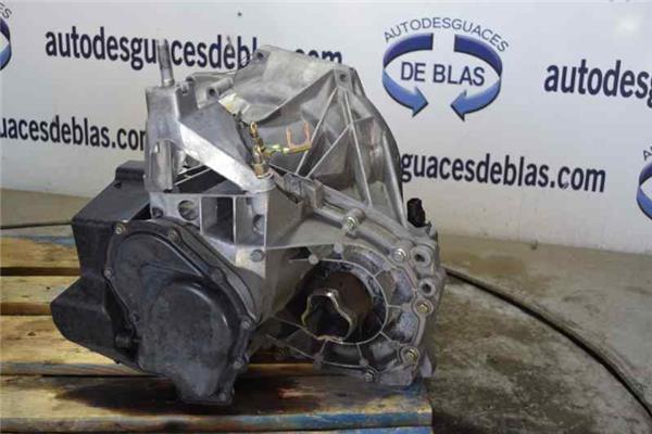 FOCUS BERLINA CAK Caja Cambios Manual