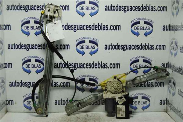 C5 Berlina 2001- Elevalunas Electrico Delantero Derecho