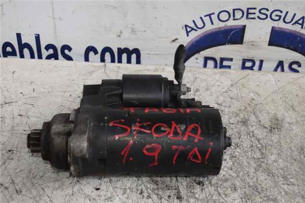 FABIA 6Y26Y3 Motor Arranque