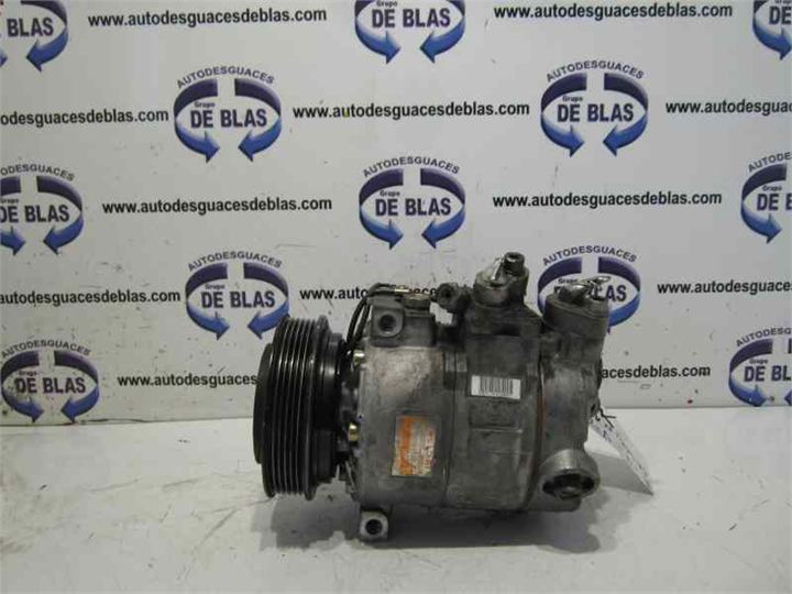 A4 AVANT B5 Compresor Aire Acondicionado A4 AVANT B5 Compresor Aire Acondicionado