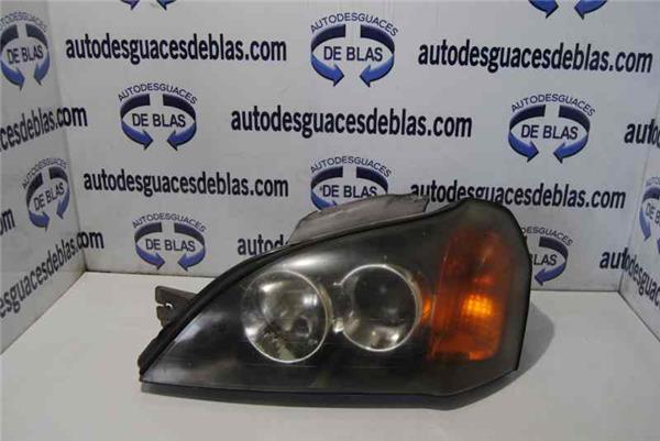 EVANDA Faro Delantero Izquierdo